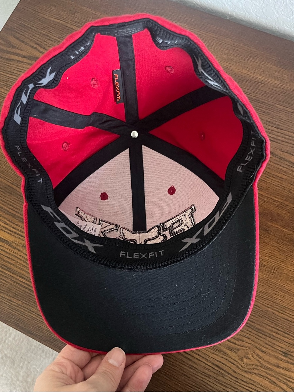 Fox Racing Hat - Picture 2 of 4